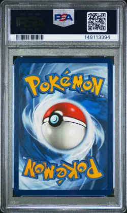 2023 POKEMON SVP EN-SV BLACK STAR PROMO #056 CHARIZARD EX PSA 10 - Image 2