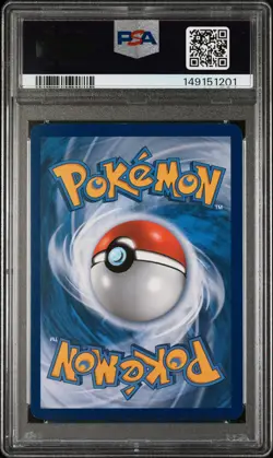 2014 POKEMON XY FLASHFIRE #69 M CHARIZARD EX PSA 7 - Image 2
