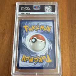 Pokemon Chien-Pao ex Special Illustration Rare Holo Paldea Evolved 261/193 PSA 8 - Image 4