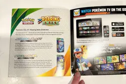 Pokemon XY Roaring Skies Player's Guide w/ Mega Rayquaza - Image 4