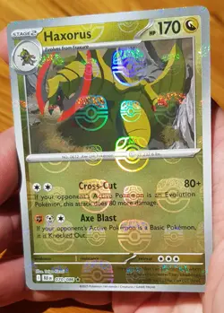 black bolt pokemon bundle 2 masterballs 1 IR - Image 4