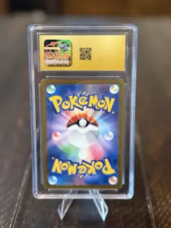 Pokemon Yveltal Art Rare Holo 071/062 Sv3a: Japanese Pristine 10 - Image 2
