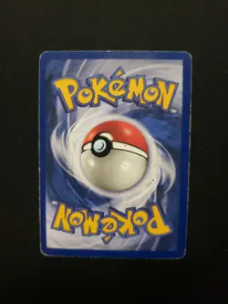 Pokemon Fossil Haunter 21/62 Non Holo Rare HP - Image 2