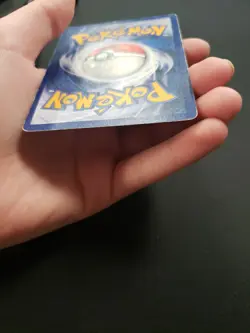 Pokemon Fossil Haunter 21/62 Non Holo Rare HP - Image 4