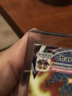 Pokemon TCG Charizard VMAX Shining Fates SV107/SV122 Holo Shiny Holo Rare Mint - Image 2