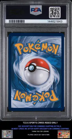 POKEMON SHINING LEGENDS RAICHU GX #75 SECRET RARE HOLO PSA 10 GEM MINT - Image 2