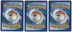 Pokemon 151 Promo Bulbasaur Charmander Squirtle SVP 046 047 048 Kanto Cosmo Holo - Image 2