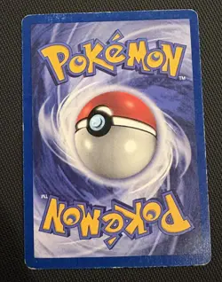 Jigglypuff 54/64 1st Edition Common Jungle Pokemon English - Image 2