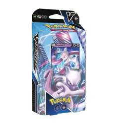 Pokemon GO Mewtwo V Battle Deck SEALED Theme Deck - Image 1