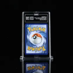 2025 Pokemon N's Reshiram Illustraion Rare TAG 10 - Image 2