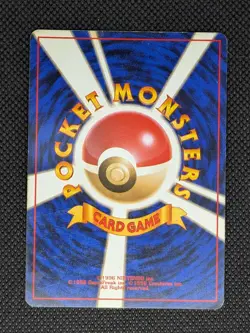Dark Alakazam NO. 065 Holo Rare Team Rocket Pokemon Japanese Heavily Played - Image 2