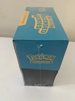 Pokemon TCG Mega Evolution Ascended Heroes Elite Trainer Box ETB Factory Sealed - Image 4
