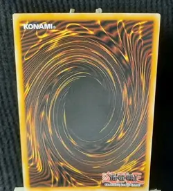 Yu-Gi-Oh! X-Saber Airbellum *PLATINUM SECRET RARE* RA03-EN221 1st Edition NM - Image 2