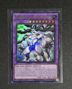 Dracotail Arthalion JUSH-EN006 Justice Hunters 1st Edition - Image 1