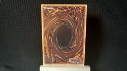 Yu-Gi-Oh! Evilswarm Ophion *PLATINUM SECRET RARE* RA04-EN179 1st Edition NM - Image 2