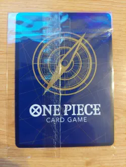 O-Nami - OP05-062 (One Piece Promo) - Mint (Sealed) - Uncommon - Image 2