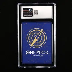 CGC 10 GEM MINT 2024 One Piece JPN Sakazuki OP02-099 SR (Alt Art) - Image 3