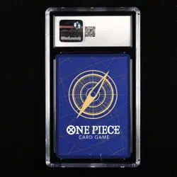 CGC 10 GEM MINT 2024 One Piece JPN Kingdom of Germa OP06-079 C (Alt Art) - Image 3
