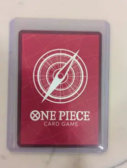 One Piece TCG Monkey.D.Luffy Leader ST01-001 Near Mint - Image 2