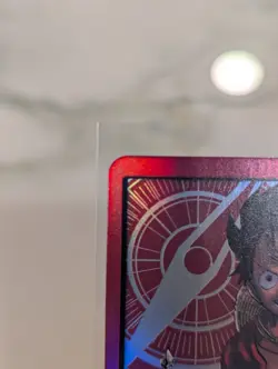 One Piece TCG Monkey.D.Luffy Leader ST01-001 Near Mint - Image 3