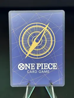 Portgas.D.Ace (119) OP13-119 Secret Rare Carrying On His Will One Piece NM - Image 2
