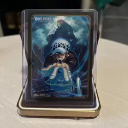 Koala Alt Art Leader OP12-081 Legacy Of The Master One Piece TCG - Image 2