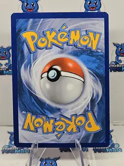 Pokemon Lampent 42/119 Phantom Forces Reverse Holo LP - Image 2