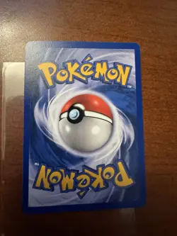 Pokemon TCG #111 Brock's Rhyhorn Rare Unlimited Gym Heroes Set 22/132 - Image 2