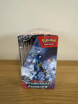 Pokemon tcg Temporal Forces sealed Booster Box 36 Pack & Twiighlight ETB - Image 1