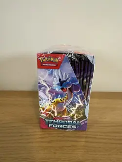 Pokemon tcg Temporal Forces sealed Booster Box 36 Pack & Twiighlight ETB - Image 2