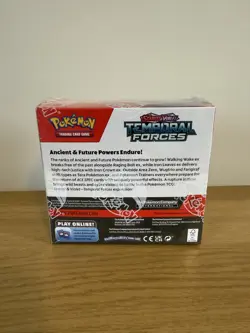 Pokemon tcg Temporal Forces sealed Booster Box 36 Pack & Twiighlight ETB - Image 3
