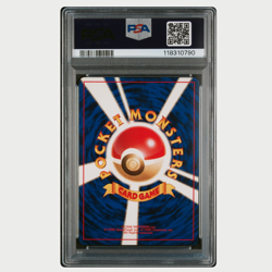 PSA 7 Pokemon Blaine's Moltres Holo Japanese Gym 2 1999 - Image 2
