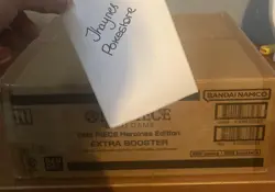 One Piece EB-03 Heroines Edition Sealed Booster Box English - Fresh Case - Image 3