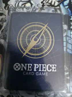 Dracule Mihawk OP14-119 SEC Manga Alt Art The Azure Sea's Seven One Piece Card - Image 2
