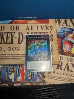 1x (M/NM) Starliege Photon Blast Dragon MP25-EN034 Starlight Rare 1st Ed. Yugioh - Image 1
