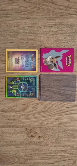 Ancient Mew Holo Pokemon Card 2000 Movie Promo, Excellent Condition - Rare - Image 5