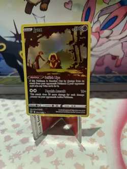 Pokemon TCG Card Jynx TG04/TG30 Holo Shiny Silver Tempest 2022 NM - Image 1
