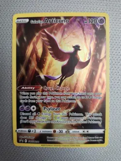 Galarian Articuno SWSH282 SWSH: Sword & Shield Promo Cards Holo NM - Image 1