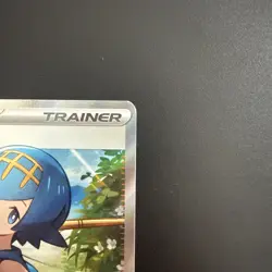 Pokemon TCG Twilight Masquerade: Lana’s Aid 207/167 Ultra Rare Trainer Card - NM - Image 3