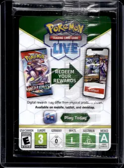 Pokemon SV: Scarlet & Violet Promo Cards Mew ex Sealed 053 - Image 2