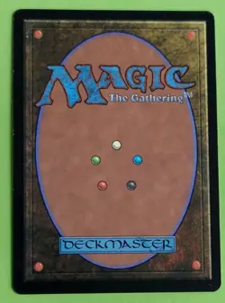 MTG MENTAL NOTE x1, Judgment. Excellent. Pre Modern. - Image 3