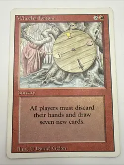 Wheel of Fortune Revised Edition Regular - Image 1