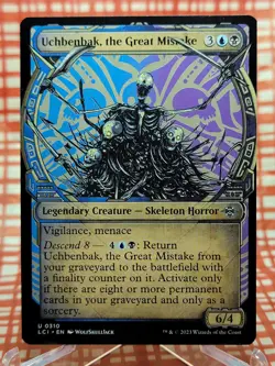 Uchbenbak, the Great Mistake - The Lost Caverns of Ixalan - Uncommon - 310 - Image 1