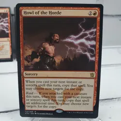 Howl of the Horde 4X | MtG Magic Khans of Tarkir | English (NM) - Image 2