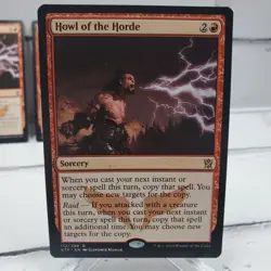 Howl of the Horde 4X | MtG Magic Khans of Tarkir | English (NM) - Image 3