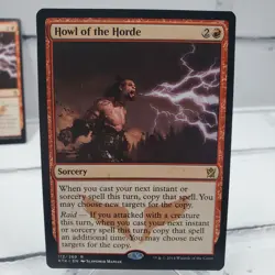 Howl of the Horde 4X | MtG Magic Khans of Tarkir | English (NM) - Image 4