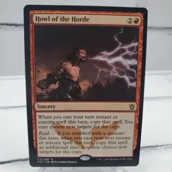 Howl of the Horde 4X | MtG Magic Khans of Tarkir | English (NM) - Image 5