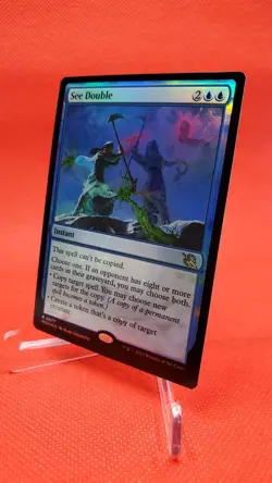See Double 77 Foil Near Mint - MOM - March of the Machine - Image 3