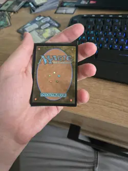 Force of Will (JP Alternate Art) Secrets of Strixhaven: Mystical Archive Regular - Image 2