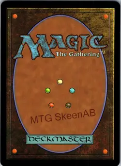 MTG SkeenAB A Realm Reborn CHOCOBO TRACK FOIL from FIN. NM. - Image 2